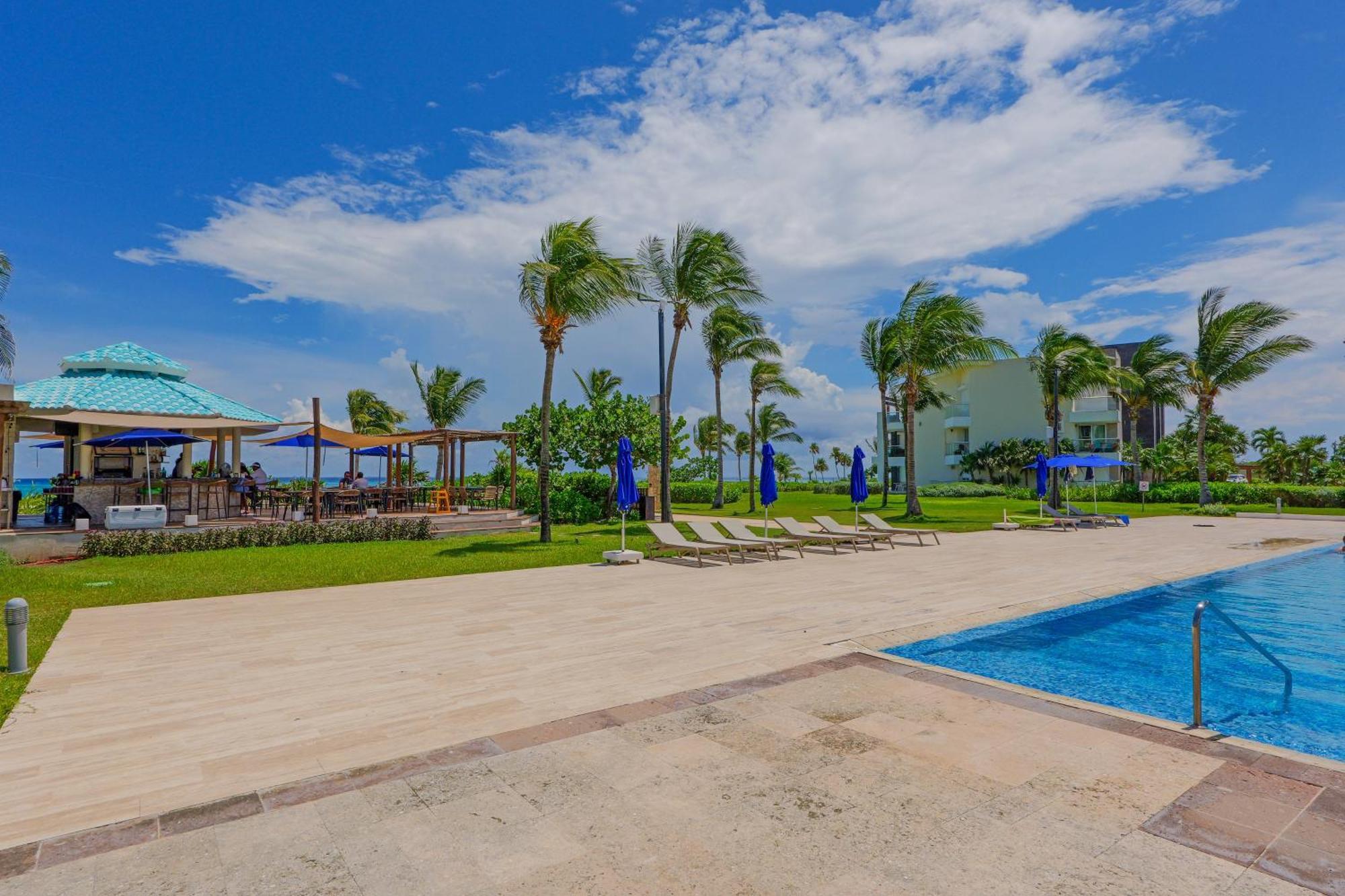 Seaside Serenity Retreat At Mareazul Norte- Apartamento