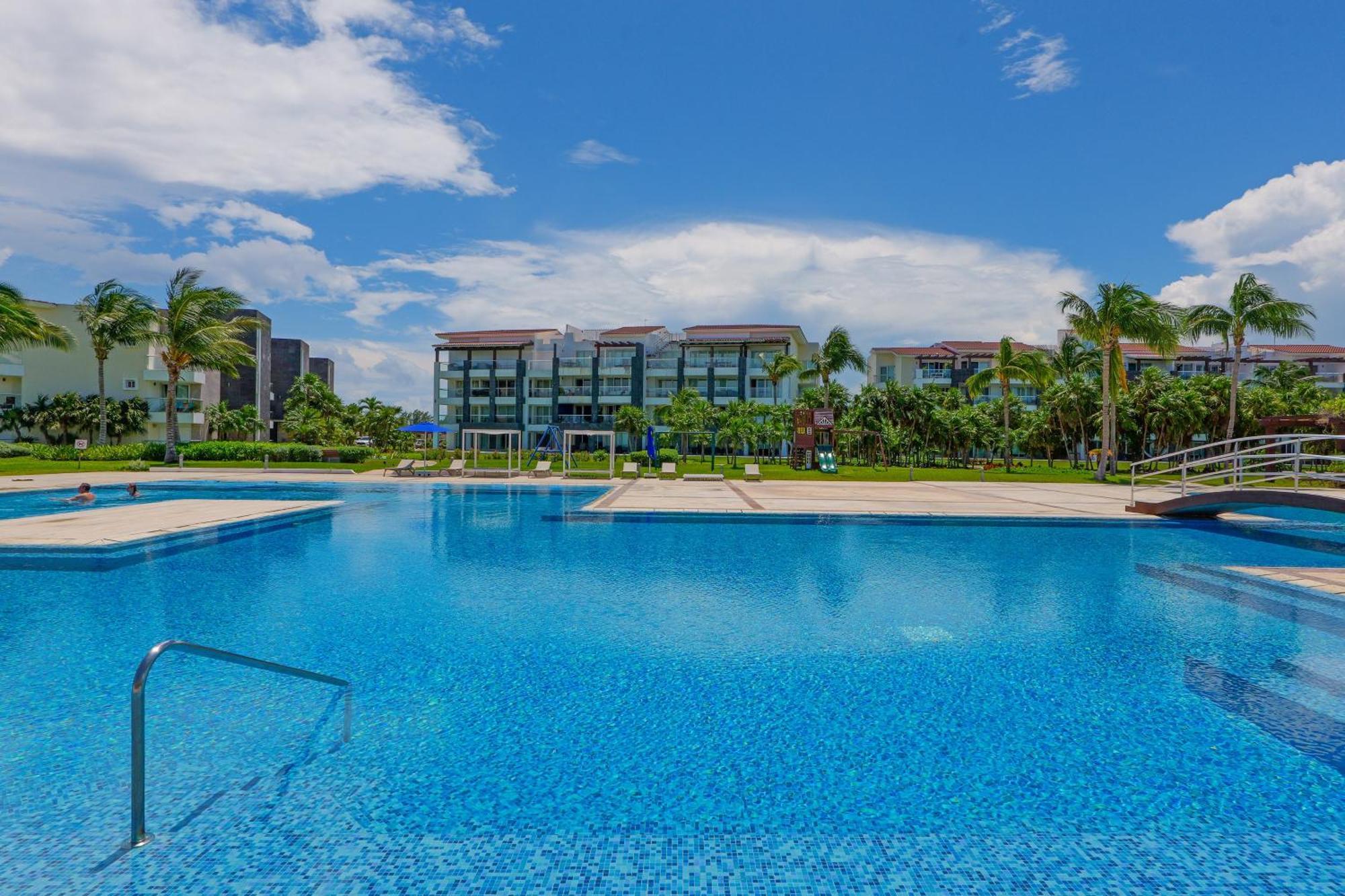 Apartamento Seaside Serenity Retreat At Mareazul Norte- *