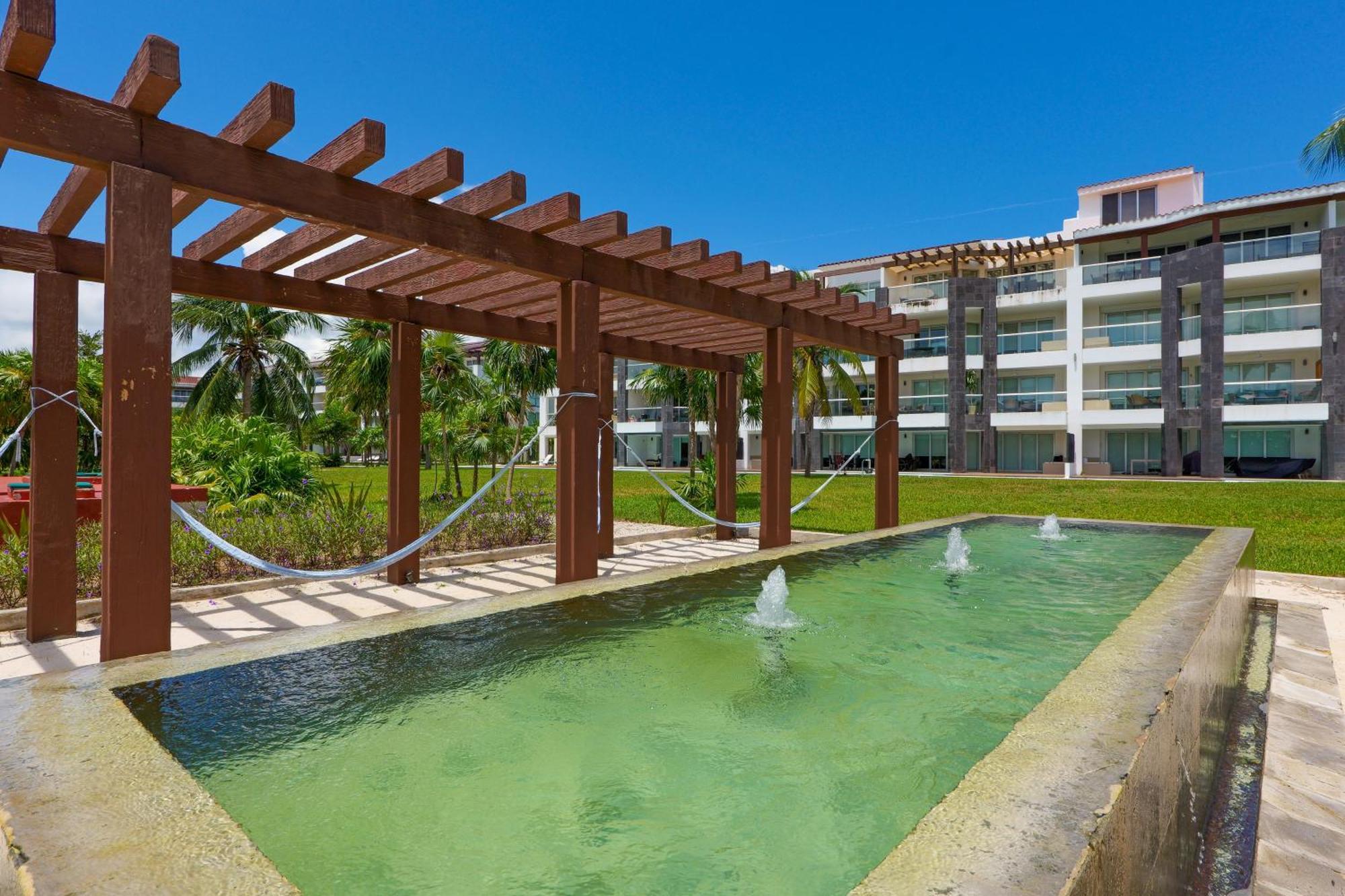 Seaside Serenity Retreat At Mareazul Norte- * Playa del Carmen