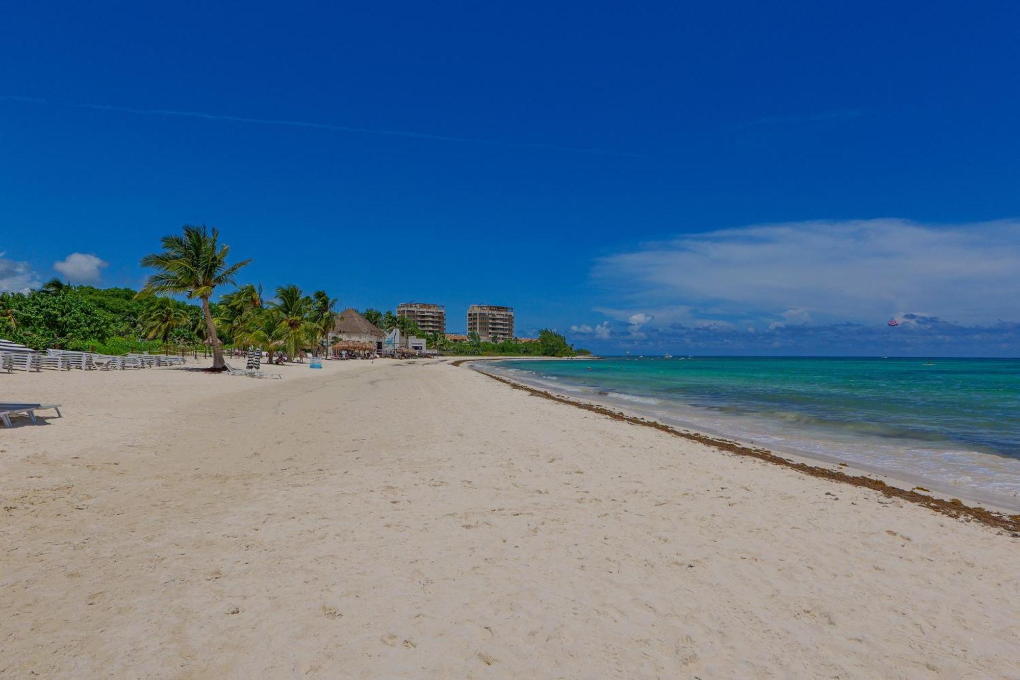 Apartamento Seaside Serenity Retreat At Mareazul Norte-