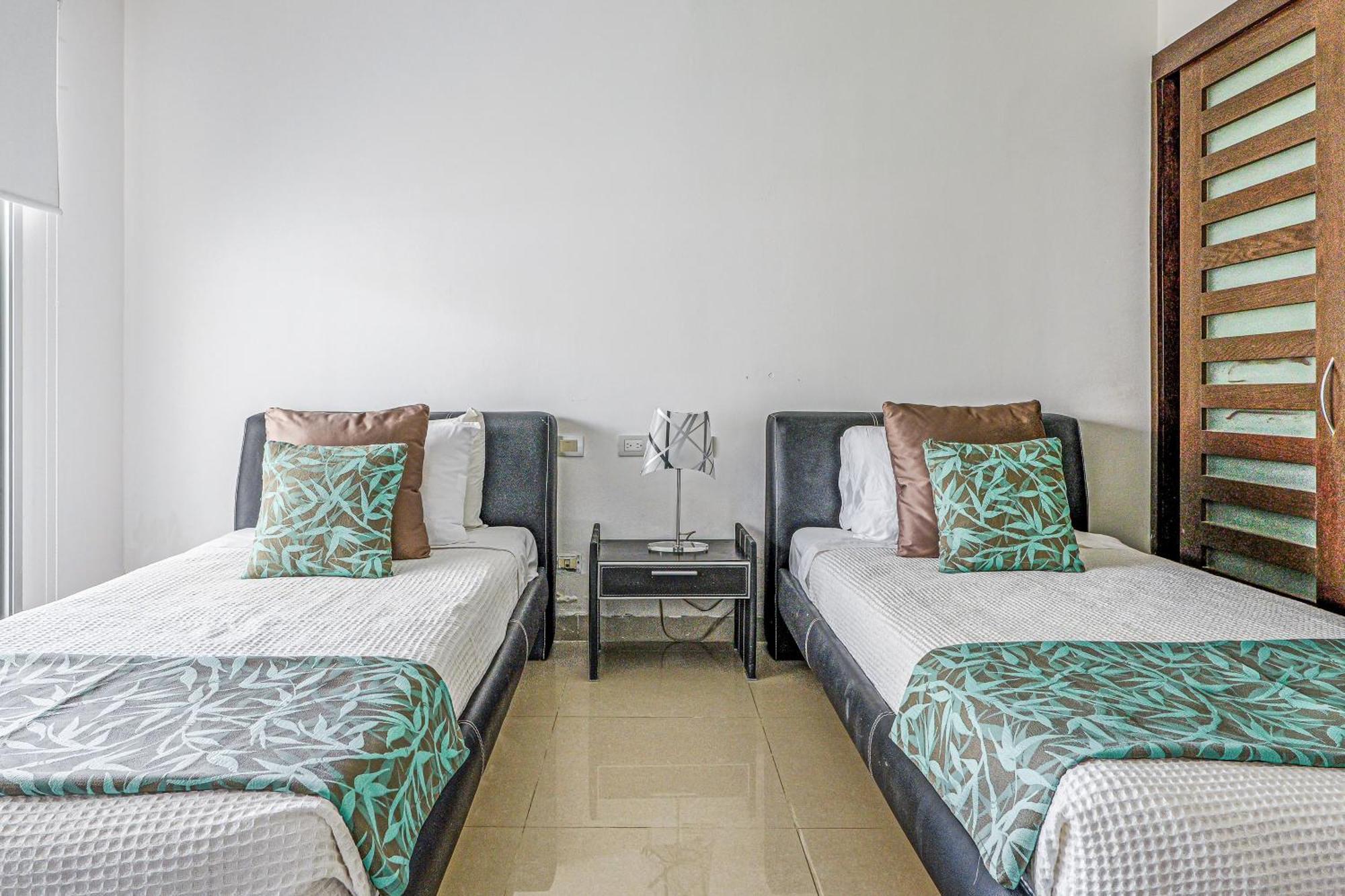 Apartamento Seaside Serenity Retreat At Mareazul Norte- *