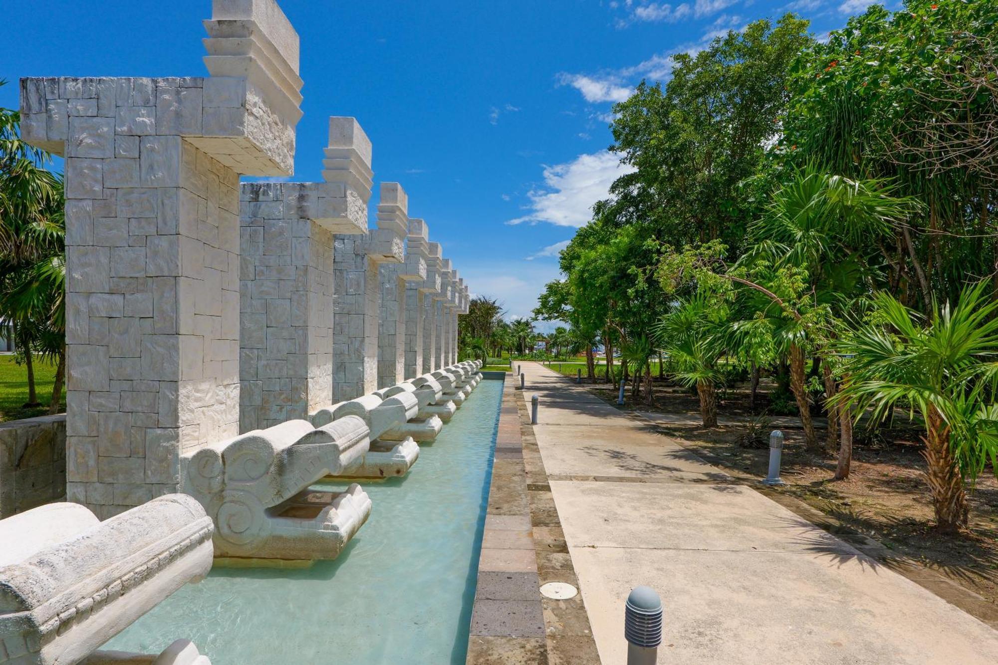 Seaside Serenity Retreat At Mareazul Norte- Apartamento Playa del Carmen