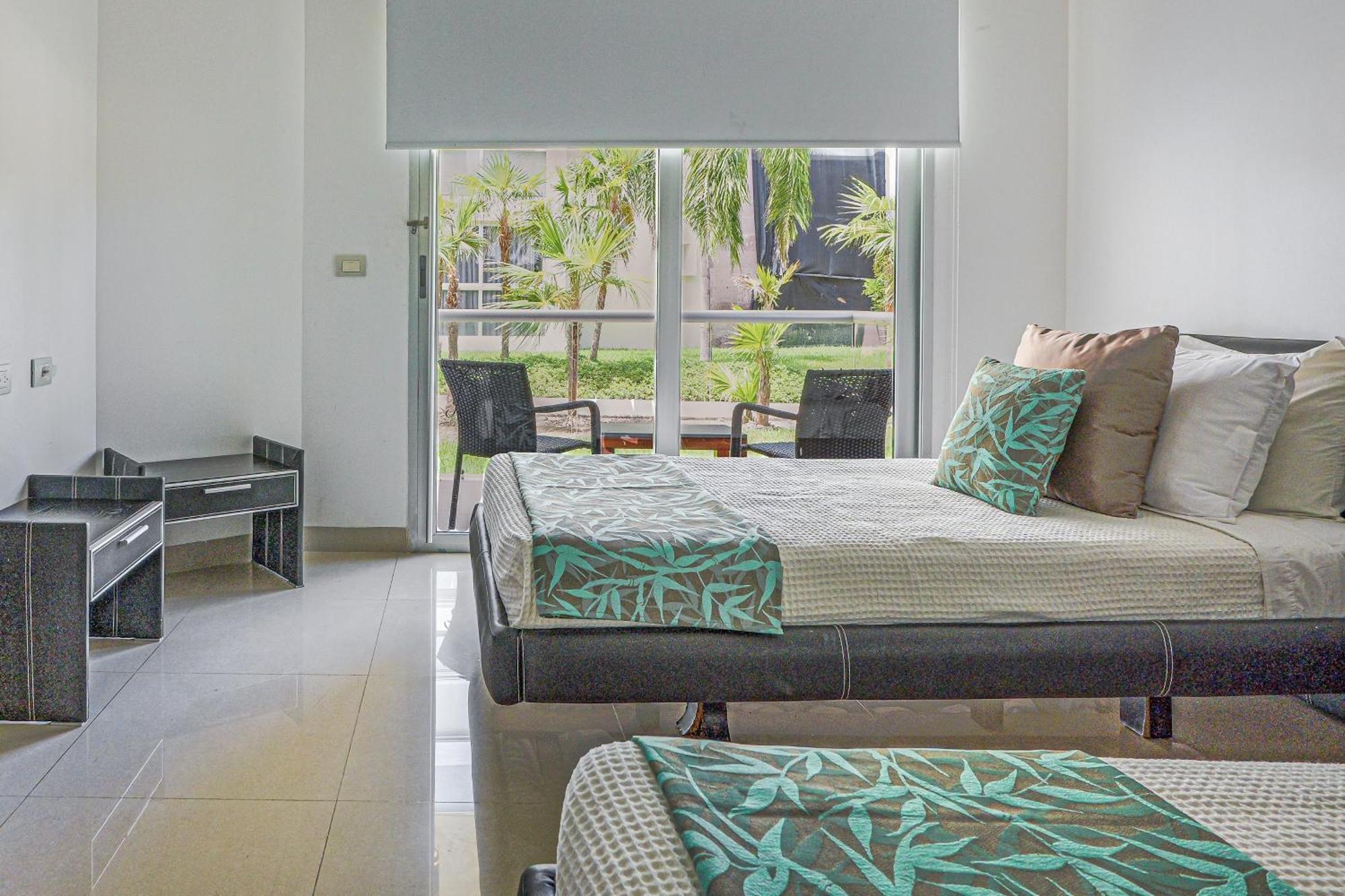 Apartamento Seaside Serenity Retreat At Mareazul Norte- Playa del Carmen