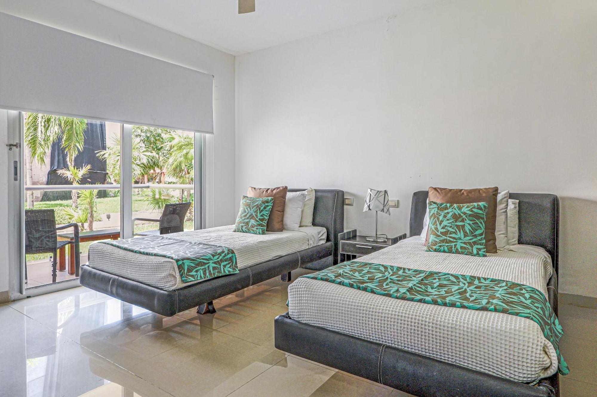 Seaside Serenity Retreat At Mareazul Norte- Playa del Carmen