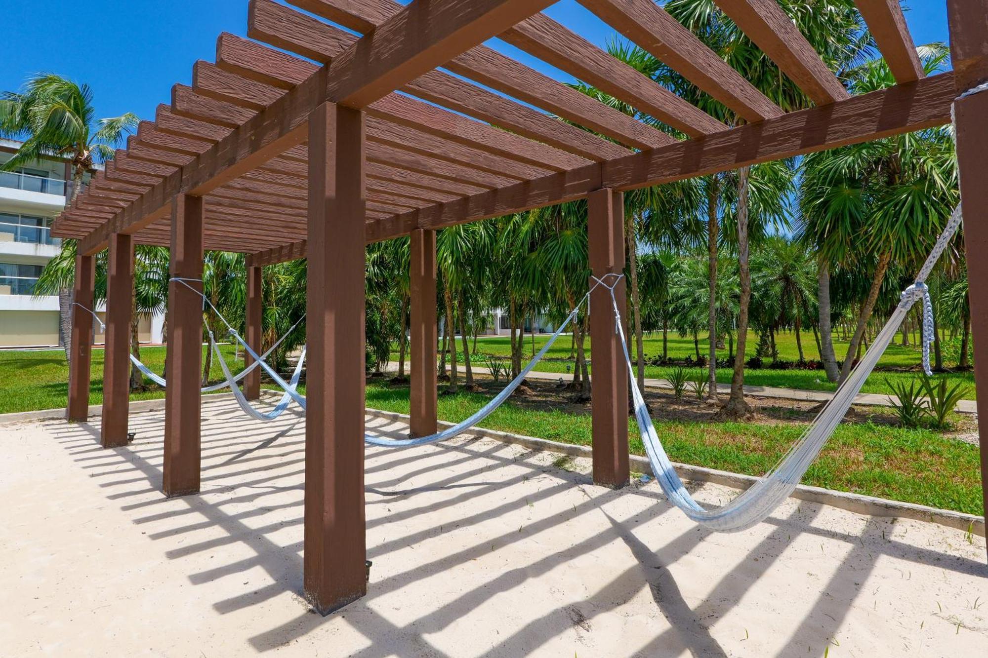Apartamento Seaside Serenity Retreat At Mareazul Norte-